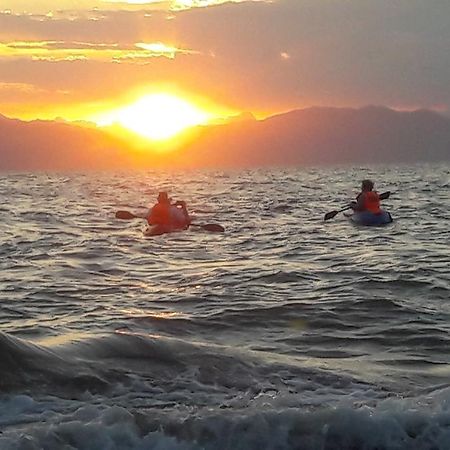 Atardecer Porteno Hotel Puntarenas Exterior foto