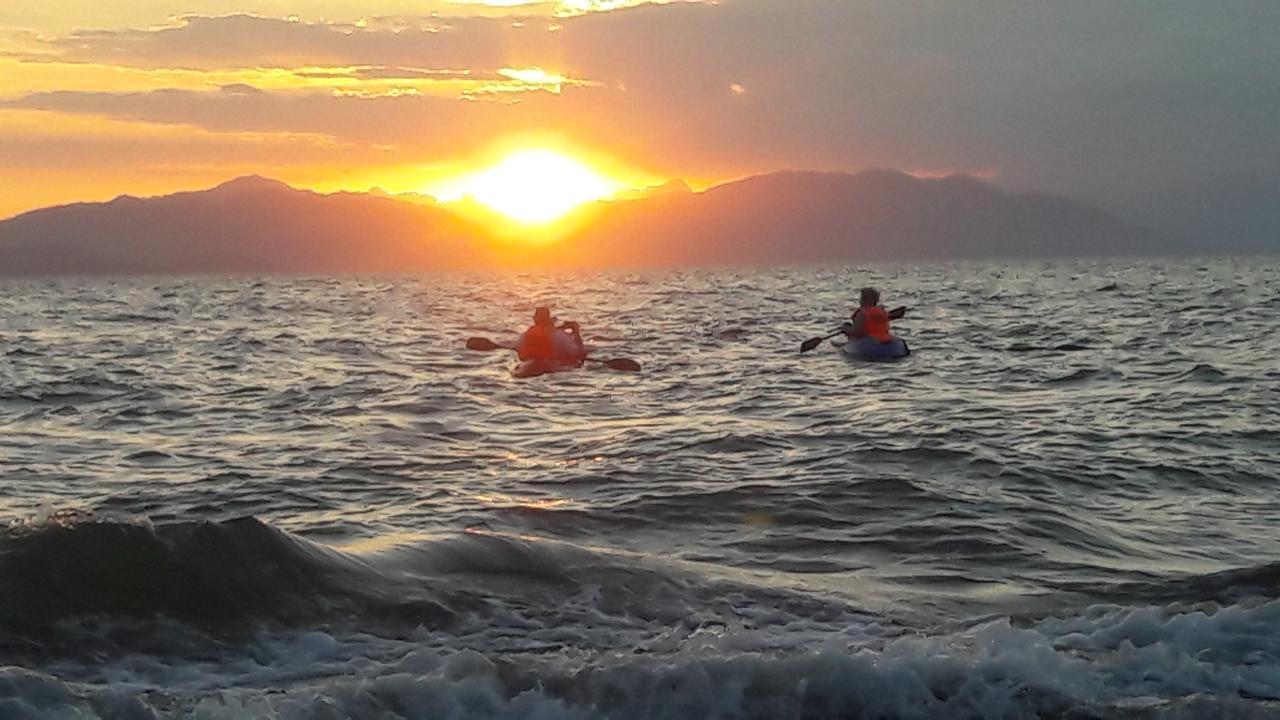 Atardecer Porteno Hotel Puntarenas Exterior foto